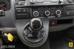 2015 Volkswagen TRANSPORTER 2.0 TDI 114 HK HENGERFESTE CRUISE VARMER 