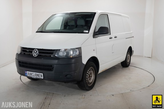 2015 Volkswagen TRANSPORTER 2.0 TDI 114 HK HENGERFESTE CRUISE VARMER