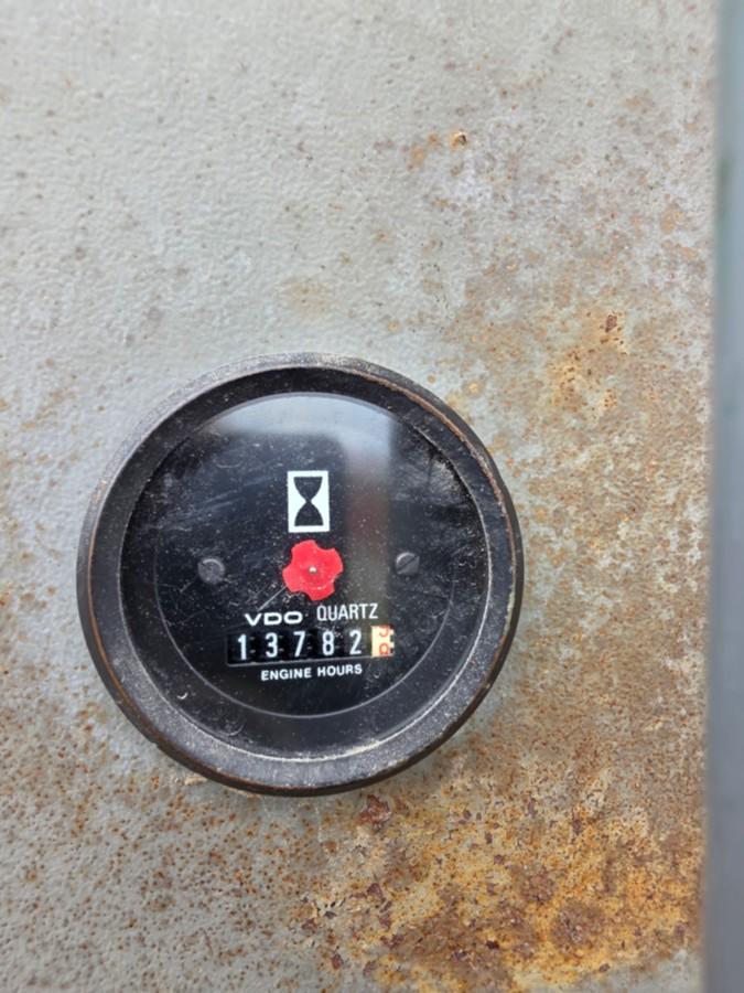 1998 Volvo EC 280 beltegraver 13782 TIMER 29 tonn