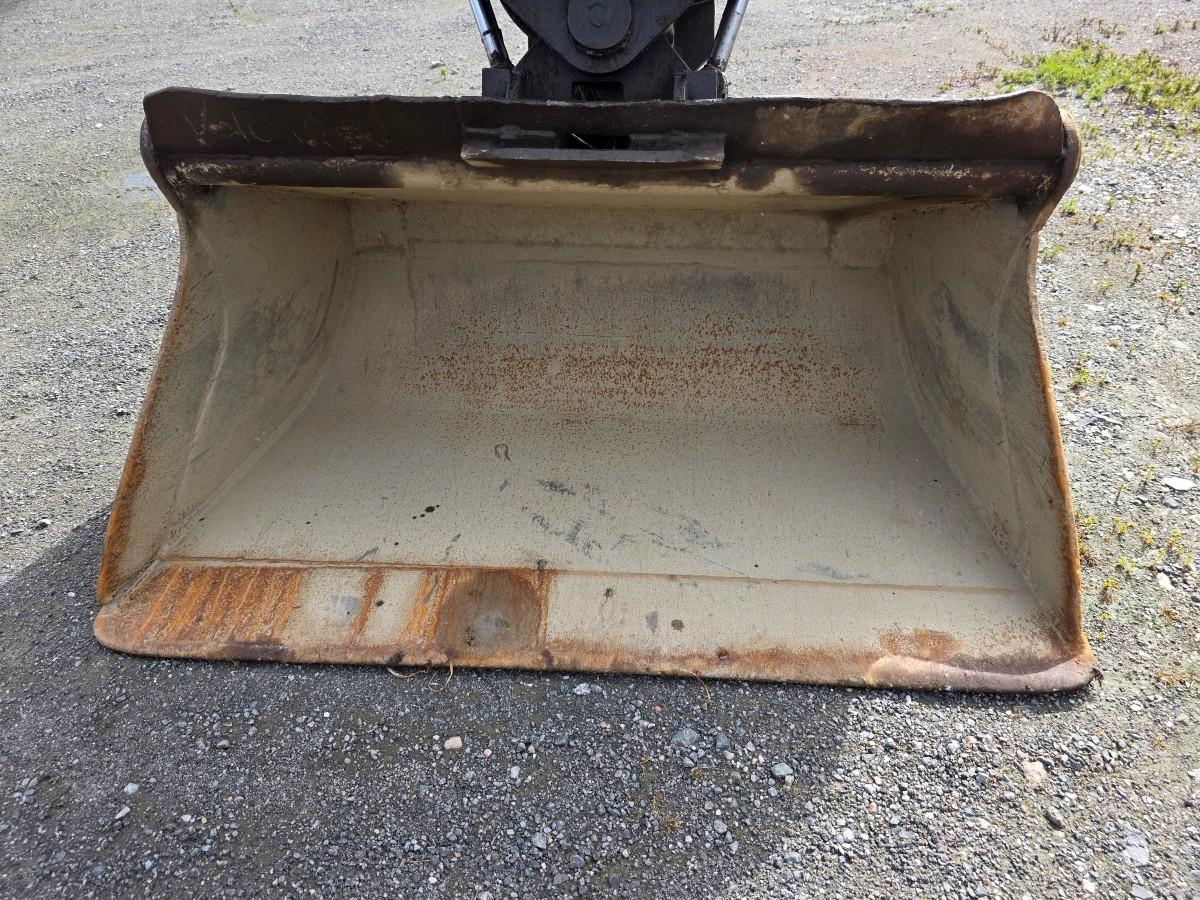 1998 Volvo EC 280 beltegraver 13782 TIMER 29 tonn