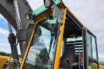 1998 Volvo EC 280 beltegraver 13782 TIMER 29 tonn