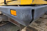 1998 Volvo EC 280 beltegraver 13782 TIMER 29 tonn