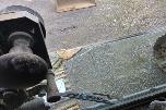 1998 Volvo EC 280 beltegraver 13782 TIMER 29 tonn