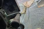1998 Volvo EC 280 beltegraver 13782 TIMER 29 tonn