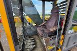 1998 Volvo EC 280 beltegraver 13782 TIMER 29 tonn