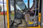 1998 Volvo EC 280 beltegraver 13782 TIMER 29 tonn