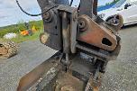 1998 Volvo EC 280 beltegraver 13782 TIMER 29 tonn