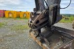 1998 Volvo EC 280 beltegraver 13782 TIMER 29 tonn