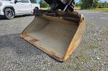 1998 Volvo EC 280 beltegraver 13782 TIMER 29 tonn