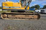 1998 Volvo EC 280 beltegraver 13782 TIMER 29 tonn