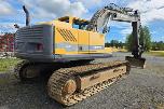 1998 Volvo EC 280 beltegraver 13782 TIMER 29 tonn