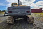 1998 Volvo EC 280 beltegraver 13782 TIMER 29 tonn