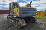 1998 Volvo EC 280 beltegraver 13782 TIMER 29 tonn