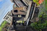 1998 Volvo EC 280 beltegraver 13782 TIMER 29 tonn