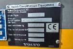 1998 Volvo EC 280 beltegraver 13782 TIMER 29 tonn
