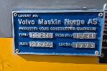 1998 Volvo EC 280 beltegraver 13782 TIMER 29 tonn