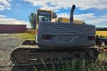 1998 Volvo EC 280 beltegraver 13782 TIMER 29 tonn