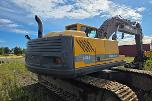 1998 Volvo EC 280 beltegraver 13782 TIMER 29 tonn