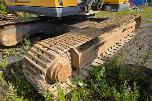 1998 Volvo EC 280 beltegraver 13782 TIMER 29 tonn