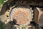 1998 Volvo EC 280 beltegraver 13782 TIMER 29 tonn