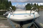 2007 Bella 490 R Skjærgårdsjeep med Mariner 50 hk