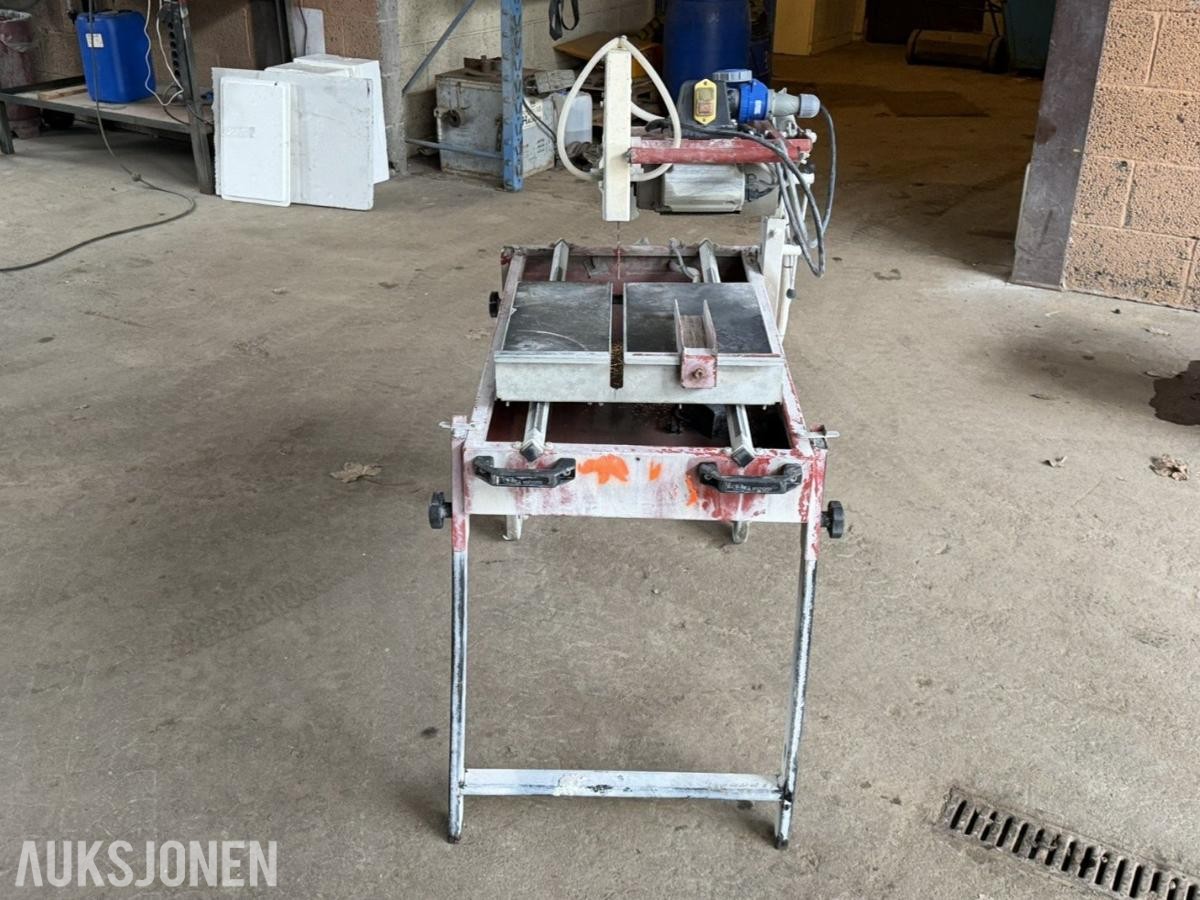 Raimondi SA09 våtkutter / fliskutter