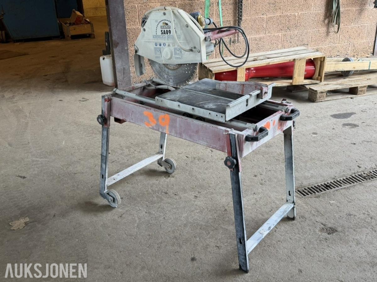 Raimondi SA09 våtkutter / fliskutter