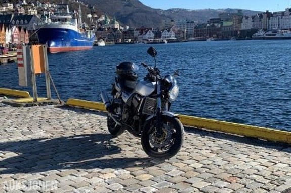 2000 Kawasaki ZRX 1100