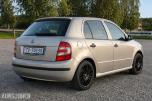 2005 Skoda Fabia 1.2 64hk – 93 254 km
