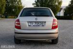 2005 Skoda Fabia 1.2 64hk – 93 254 km