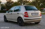 2005 Skoda Fabia 1.2 64hk – 93 254 km