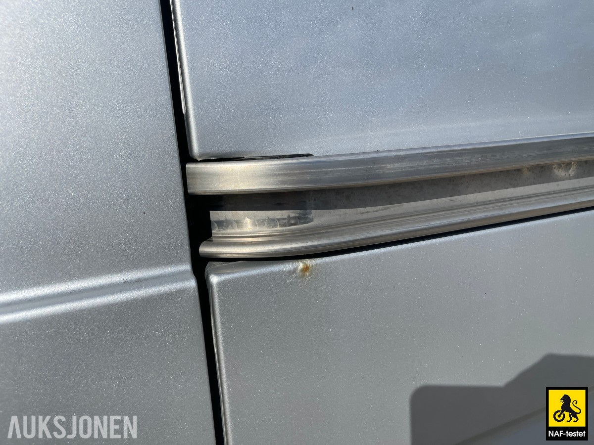 2012 Mercedes-Benz SPRINTER 2.1 D 163 HK AUTOMAT HENGERFESTE VARMER