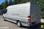 2012 Mercedes-Benz SPRINTER 2.1 D 163 HK AUTOMAT HENGERFESTE VARMER 