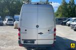 2012 Mercedes-Benz SPRINTER 2.1 D 163 HK AUTOMAT HENGERFESTE VARMER 