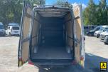 2012 Mercedes-Benz SPRINTER 2.1 D 163 HK AUTOMAT HENGERFESTE VARMER 