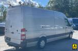 2012 Mercedes-Benz SPRINTER 2.1 D 163 HK AUTOMAT HENGERFESTE VARMER 