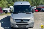 2012 Mercedes-Benz SPRINTER 2.1 D 163 HK AUTOMAT HENGERFESTE VARMER 