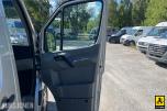 2012 Mercedes-Benz SPRINTER 2.1 D 163 HK AUTOMAT HENGERFESTE VARMER 