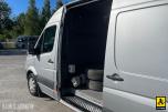 2012 Mercedes-Benz SPRINTER 2.1 D 163 HK AUTOMAT HENGERFESTE VARMER 