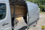 2012 Mercedes-Benz SPRINTER 2.1 D 163 HK AUTOMAT HENGERFESTE VARMER 