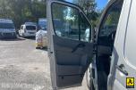 2012 Mercedes-Benz SPRINTER 2.1 D 163 HK AUTOMAT HENGERFESTE VARMER 
