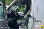 2012 Mercedes-Benz SPRINTER 2.1 D 163 HK AUTOMAT HENGERFESTE VARMER 