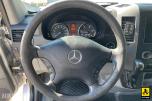 2012 Mercedes-Benz SPRINTER 2.1 D 163 HK AUTOMAT HENGERFESTE VARMER 