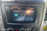 2012 Mercedes-Benz SPRINTER 2.1 D 163 HK AUTOMAT HENGERFESTE VARMER 