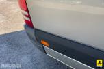 2012 Mercedes-Benz SPRINTER 2.1 D 163 HK AUTOMAT HENGERFESTE VARMER 