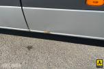2012 Mercedes-Benz SPRINTER 2.1 D 163 HK AUTOMAT HENGERFESTE VARMER 