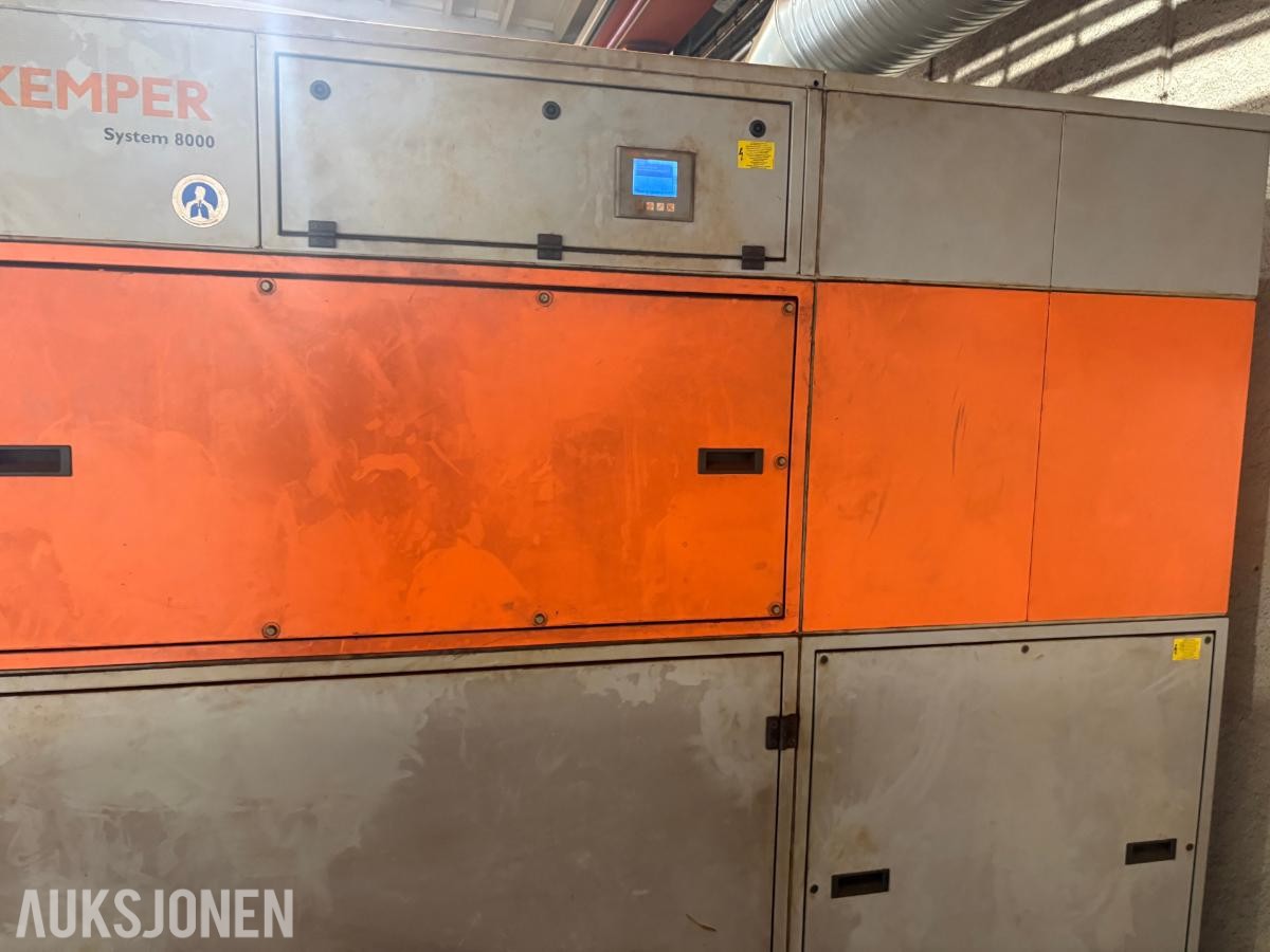 2014 MicroStep CombiCut 6001.25PrkG + CH800P plasma-/gasskjærebord med rørskjæring