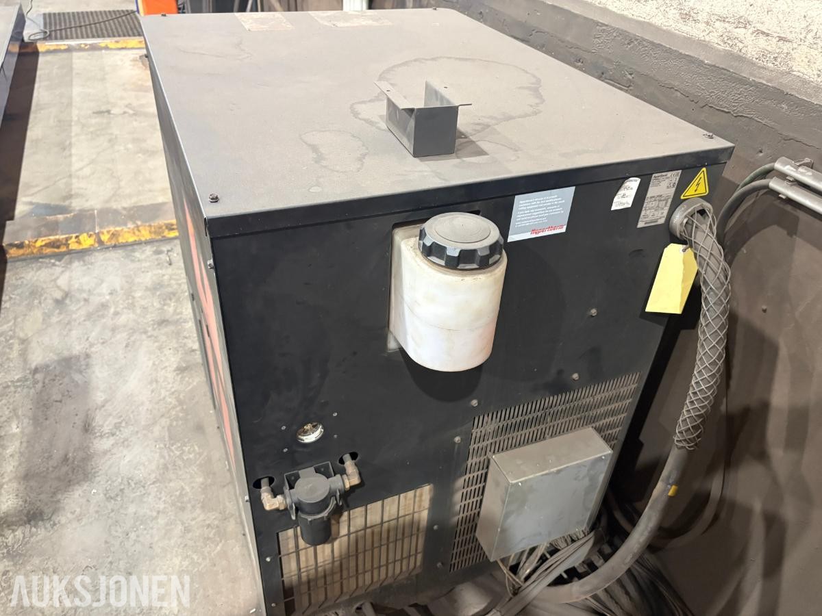 2014 MicroStep CombiCut 6001.25PrkG + CH800P plasma-/gasskjærebord med rørskjæring