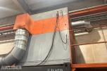 2014 MicroStep CombiCut 6001.25PrkG + CH800P plasma-/gasskjærebord med rørskjæring