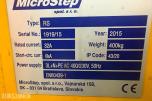 2014 MicroStep CombiCut 6001.25PrkG + CH800P plasma-/gasskjærebord med rørskjæring